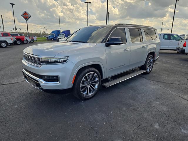 2023 Wagoneer Grand Wagoneer L Series III 4x4 2023 Wagoneer Grand Wagoneer L Series III 4x4