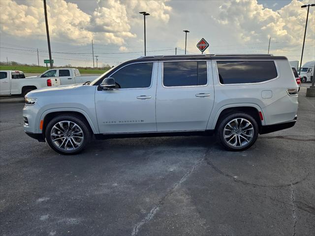 2023 Wagoneer Grand Wagoneer L Series III 4x4 2023 Wagoneer Grand Wagoneer L Series III 4x4