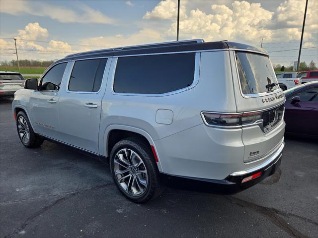 2023 Wagoneer Grand Wagoneer L Series III 4x4 2023 Wagoneer Grand Wagoneer L Series III 4x4