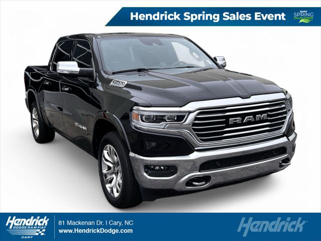 2021 RAM 1500 Limited Longhorn Crew Cab 4x4 57 Box
