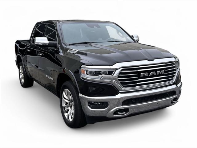 2021 RAM 1500 Limited Longhorn Crew Cab 4x4 57 Box