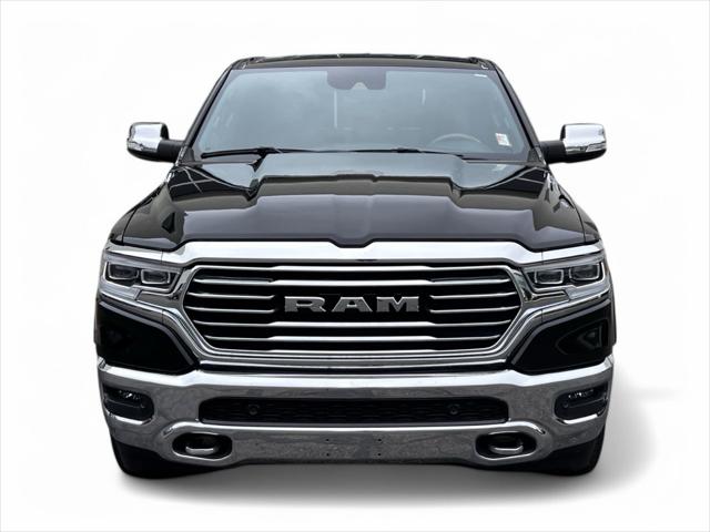 2021 RAM 1500 Limited Longhorn Crew Cab 4x4 57 Box