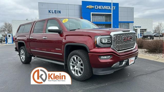 2017 GMC Sierra 1500 Denali