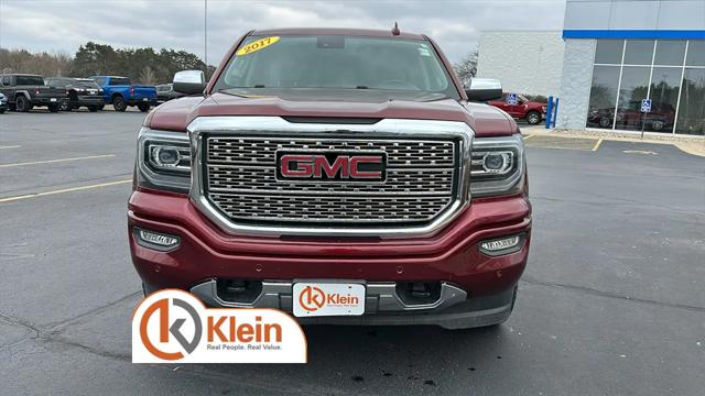 2017 GMC Sierra 1500 Denali
