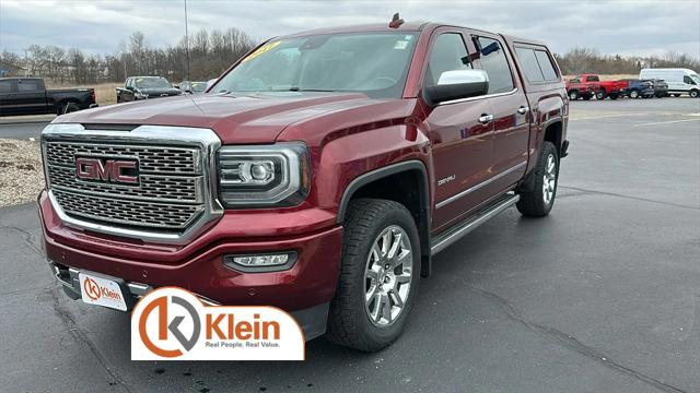 2017 GMC Sierra 1500 Denali