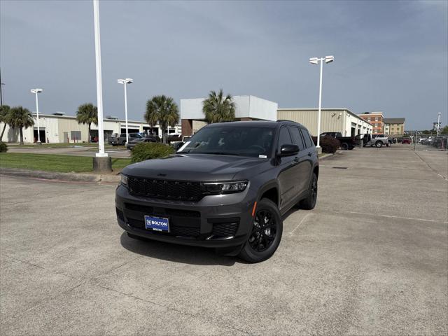 2025 Jeep Grand Cherokee GRAND CHEROKEE L ALTITUDE X 4X2