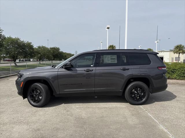 2025 Jeep Grand Cherokee GRAND CHEROKEE L ALTITUDE X 4X2