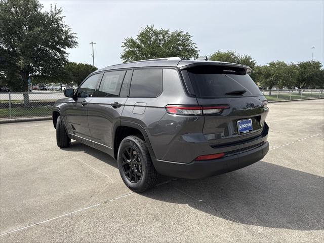 2025 Jeep Grand Cherokee GRAND CHEROKEE L ALTITUDE X 4X2