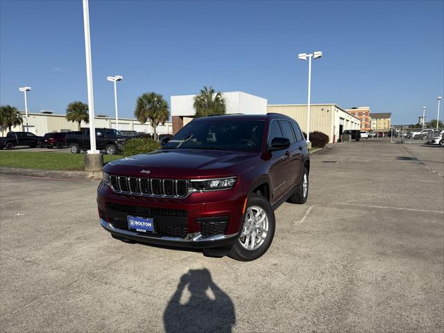 2025 Jeep Grand Cherokee GRAND CHEROKEE L LAREDO X 4X2