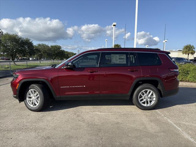 2025 Jeep Grand Cherokee GRAND CHEROKEE L LAREDO X 4X2