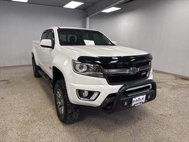 2016 Chevrolet Colorado Z71