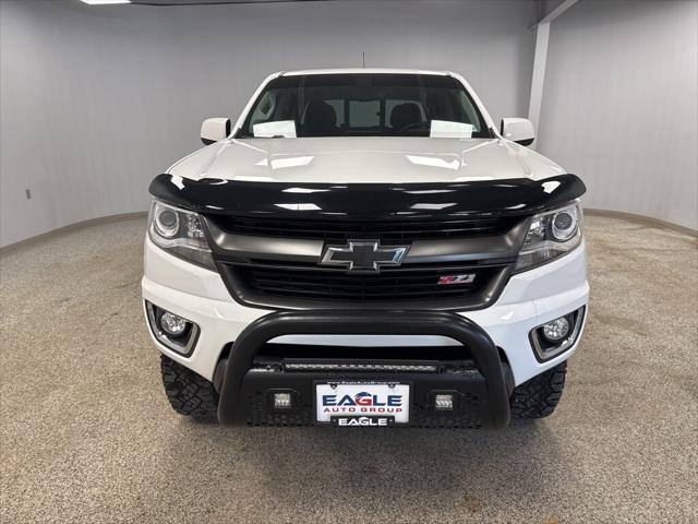 2016 Chevrolet Colorado Z71