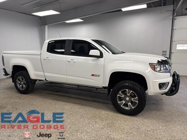 2016 Chevrolet Colorado Z71