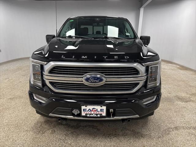 2023 Ford F-150 Limited