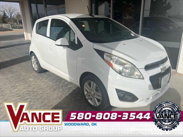 2014 Chevrolet Spark LS Auto