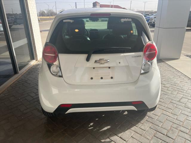 2014 Chevrolet Spark LS Auto