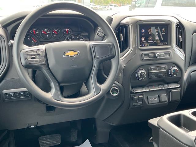 2025 Chevrolet Silverado 2500HD 2WD Double Cab Long Bed Work Truck