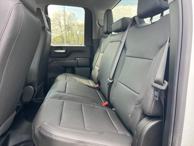 2025 Chevrolet Silverado 2500HD 2WD Double Cab Long Bed Work Truck