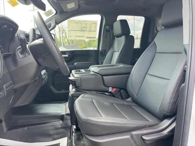 2025 Chevrolet Silverado 2500HD 2WD Double Cab Long Bed Work Truck