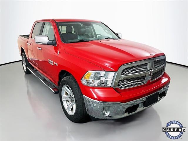 2018 RAM 1500 Lone Star Silver Crew Cab 4x4 57 Box