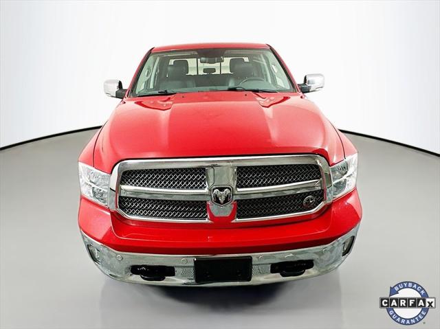 2018 RAM 1500 Lone Star Silver Crew Cab 4x4 57 Box
