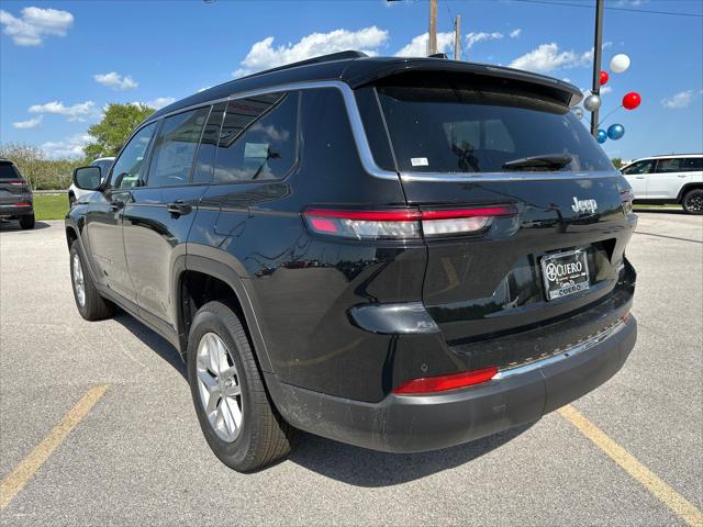 2025 Jeep Grand Cherokee GRAND CHEROKEE L LAREDO 4X2