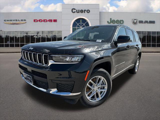 2025 Jeep Grand Cherokee GRAND CHEROKEE L LAREDO 4X2
