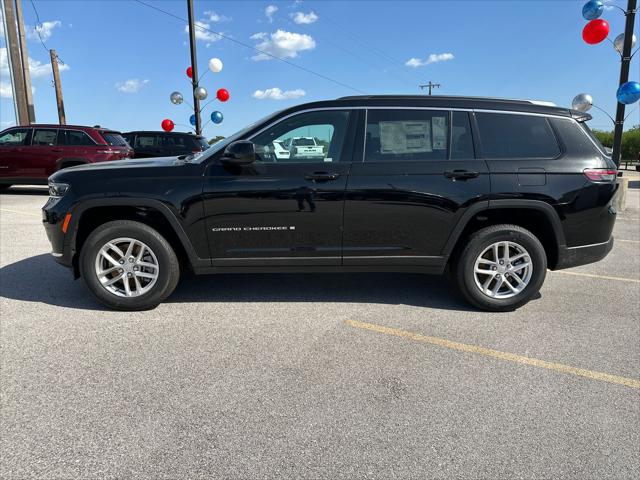 2025 Jeep Grand Cherokee GRAND CHEROKEE L LAREDO 4X2