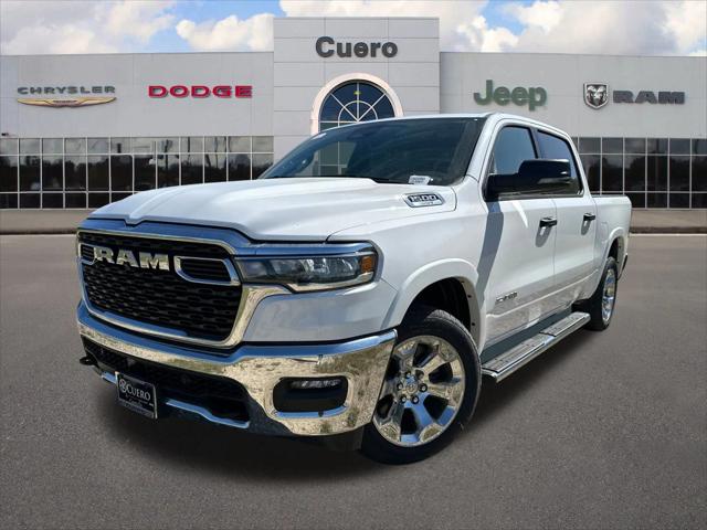2025 RAM Ram 1500 RAM 1500 LONE STAR CREW CAB 4X4 57 BOX