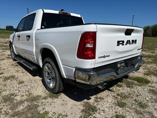 2025 RAM Ram 1500 RAM 1500 LONE STAR CREW CAB 4X4 57 BOX
