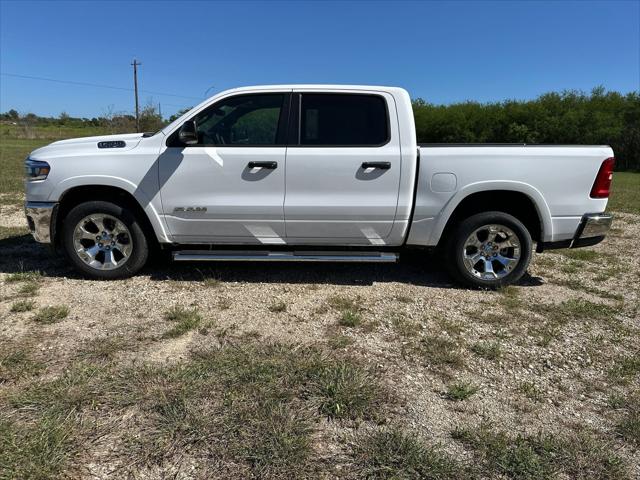 2025 RAM Ram 1500 RAM 1500 LONE STAR CREW CAB 4X4 57 BOX