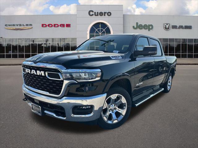 2025 RAM Ram 1500 RAM 1500 LONE STAR CREW CAB 4X4 57 BOX