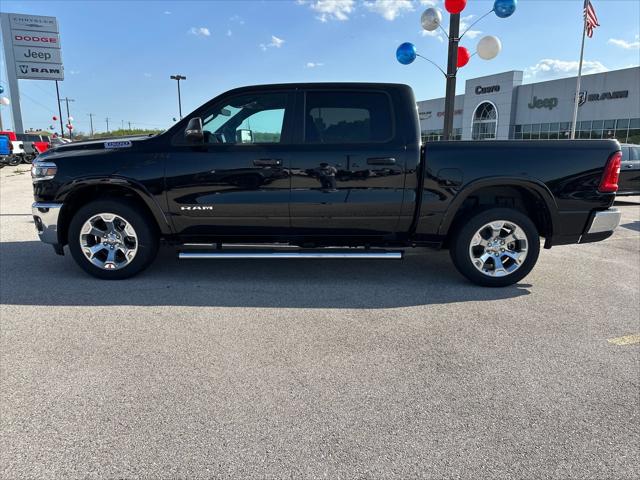 2025 RAM Ram 1500 RAM 1500 LONE STAR CREW CAB 4X4 57 BOX