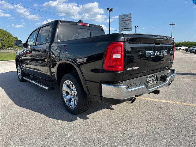 2025 RAM Ram 1500 RAM 1500 LONE STAR CREW CAB 4X4 57 BOX