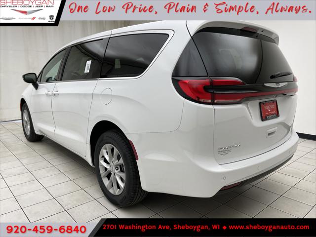 2025 Chrysler Pacifica PACIFICA SELECT AWD 2025 Chrysler Pacifica PACIFICA SELECT AWD