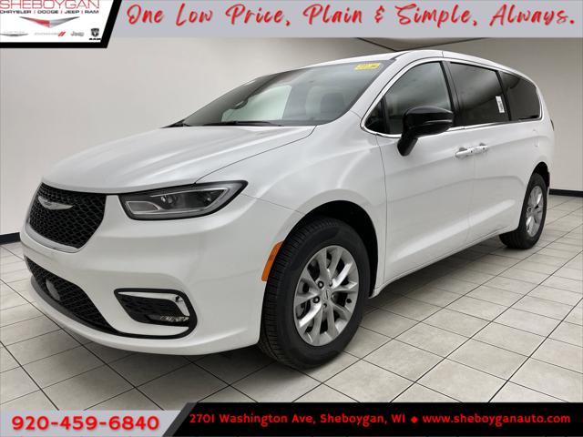 2025 Chrysler Pacifica PACIFICA SELECT AWD