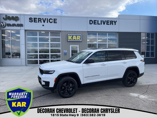 2023 Jeep Grand Cherokee L Altitude 4x4
