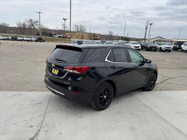 2024 Chevrolet Equinox AWD LT