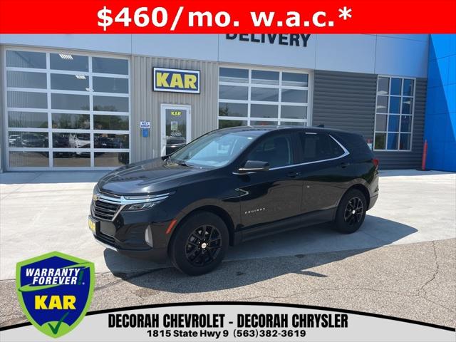 2024 Chevrolet Equinox AWD LT