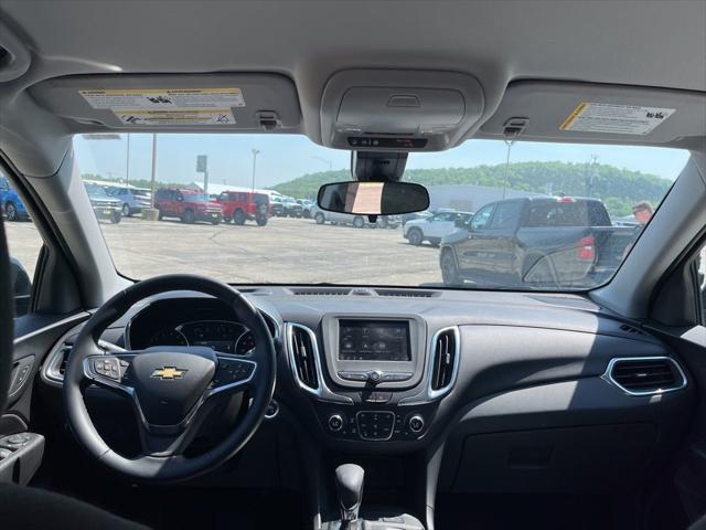 2024 Chevrolet Equinox AWD LT
