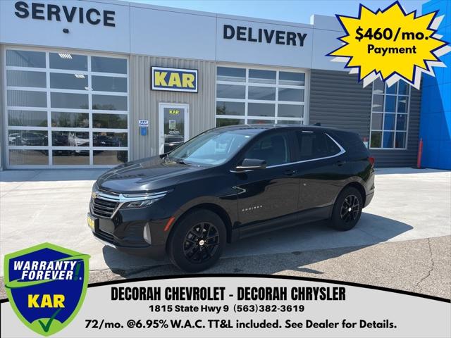 2024 Chevrolet Equinox AWD LT