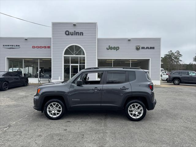 2023 Jeep Renegade Latitude 4x4