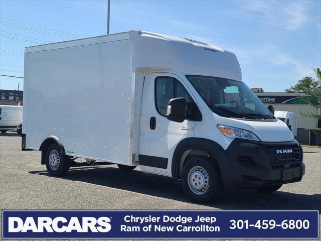 2024 RAM Ram ProMaster RAM PROMASTER 3500 TRADESMAN CUTAWAY 159 WB / 104 CA