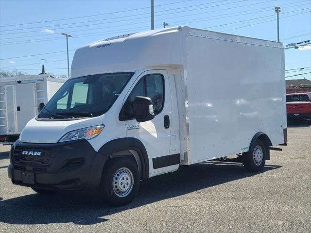 2024 RAM Ram ProMaster RAM PROMASTER 3500 TRADESMAN CUTAWAY 159 WB / 104 CA