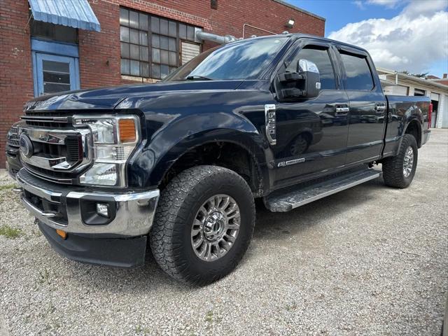 2021 Ford F-250 XLT