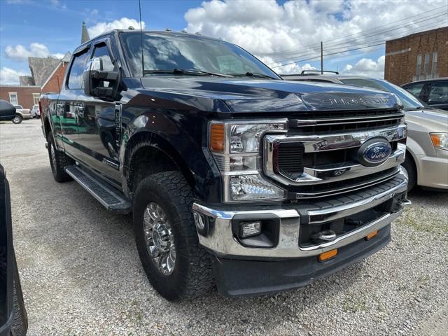 2021 Ford F-250 XLT