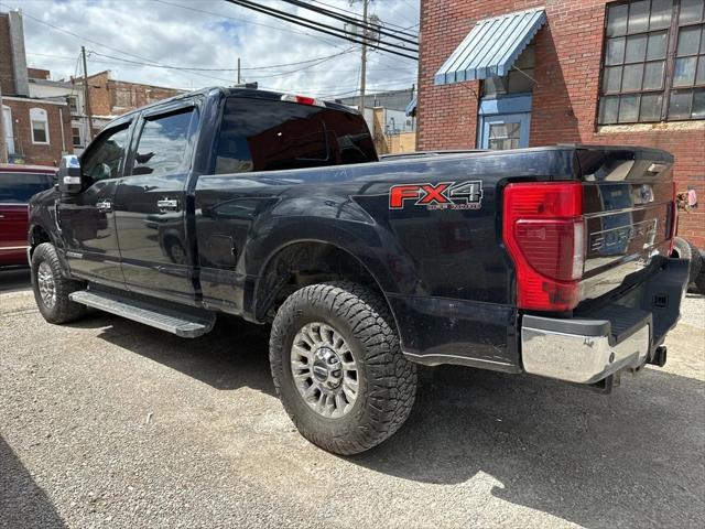 2021 Ford F-250 XLT