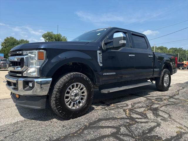 2021 Ford F-250 XLT