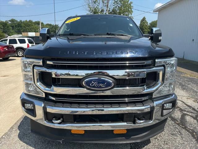2021 Ford F-250 XLT
