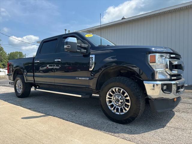 2021 Ford F-250 XLT